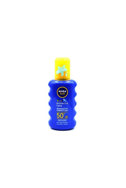 NIVEA Sun Kids Spray Spf50 200ml