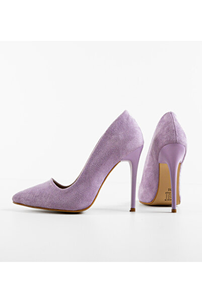 BENOTTİ Women's shoes Rytorya Purple 5