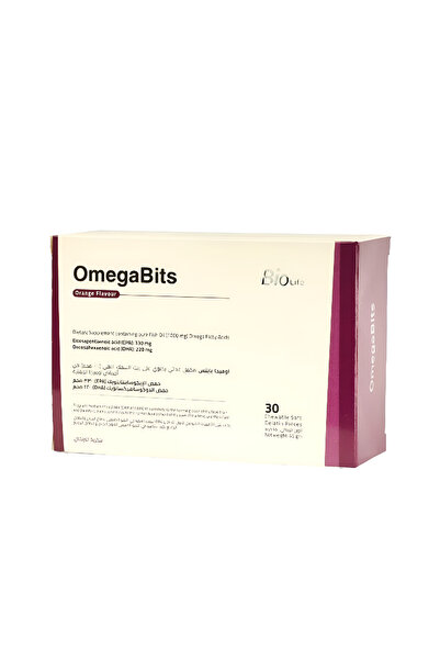 Biolife OMEGABITS 30 SOFTGEL
