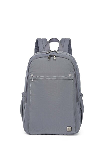SMART BAGS Smartbags Unisex Backpack 2022-8702 Gray