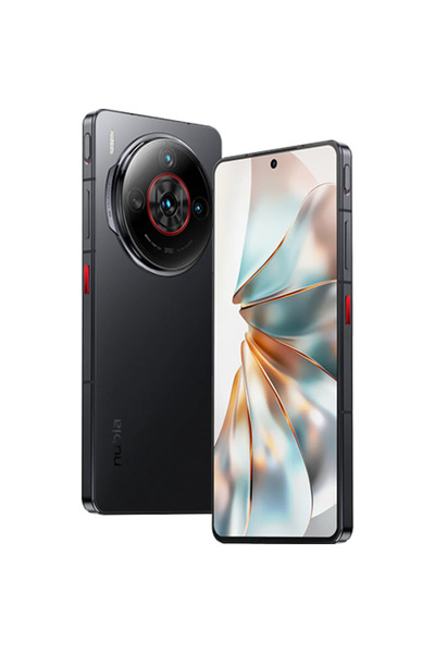 Nubia Telefon mobil Z60S Pro, 12GB RAM, 256GB, 5G, Black