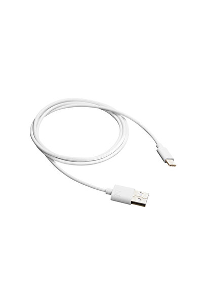CANYON Cablu USB-C UC-1 5W 1m Alb