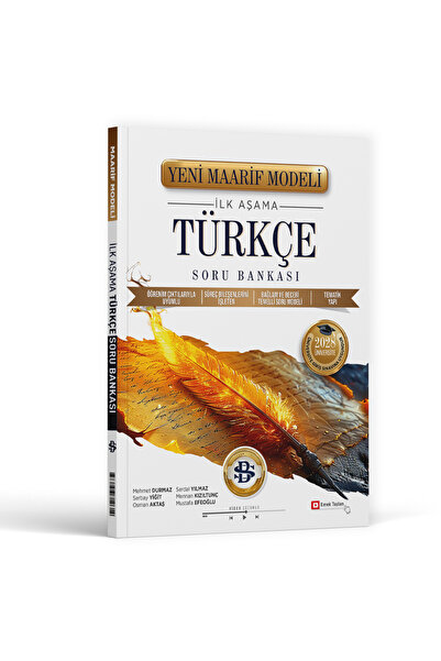 Bilgi Sarmal Yayınları Bilgi Sarmal Üniversiteye Hazırlık Türkçe İlk Aşama Ma...
