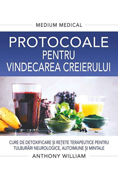 Adevar Divin Medium medical. Protocoale pentru vindecarea creierului