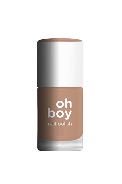Grigi OH BOY NAIL POLISH 312 MILKY TAN 10ML