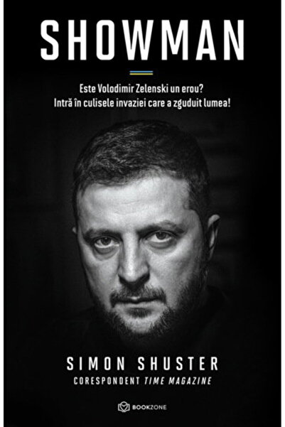 Editura Bookzone Showman