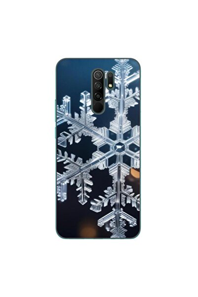 OEM Θήκη συμβατή με Xiaomi Redmi 9, από σιλικόνη gel TPU, μοντέλο Μεγάλη Χιον...
