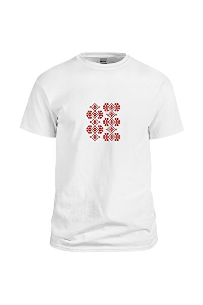 Leistung C&R Tricou motive traditionale jud. Valcea model 1