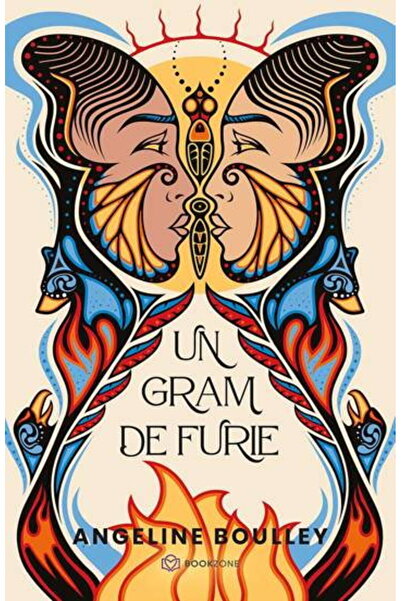 Editura Bookzone Un gram de furie