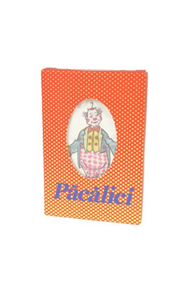 OEM Vintage Pacalici Card Game Reissued Edition 33 Pieces