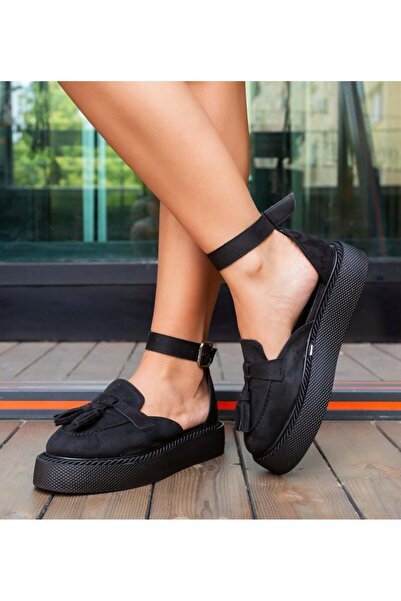 BENOTTİ Pantofi Casual Kalin Negri 3