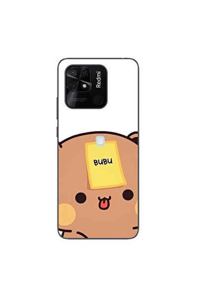 OEM Husa compatibila cu Xiaomi Redmi 10C Silicon Gel Tpu Model Bubu