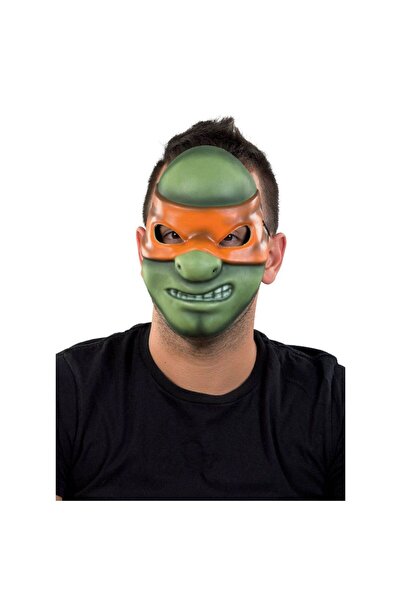 Fun Fashion Αποκριάτικη Μάσκα Χελώνας για Ενήλικες, 4 σχέδια