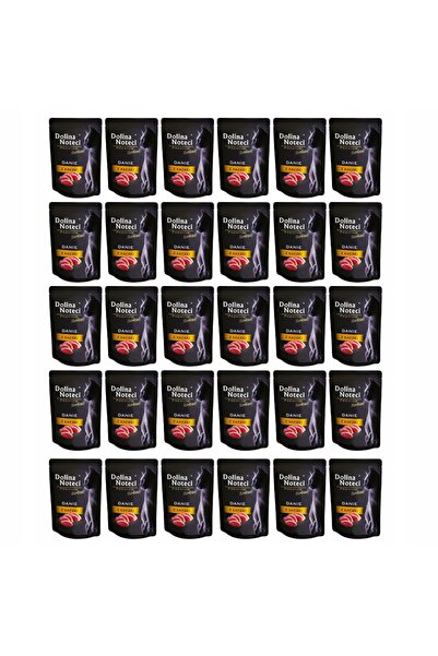 Other Dolina Noteci Premium Duck Dish for Sterilized Cats 30X85g