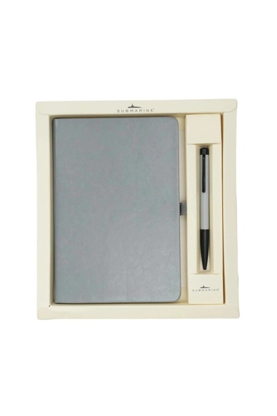 Submarine Set agenda+pix Grey 1543
