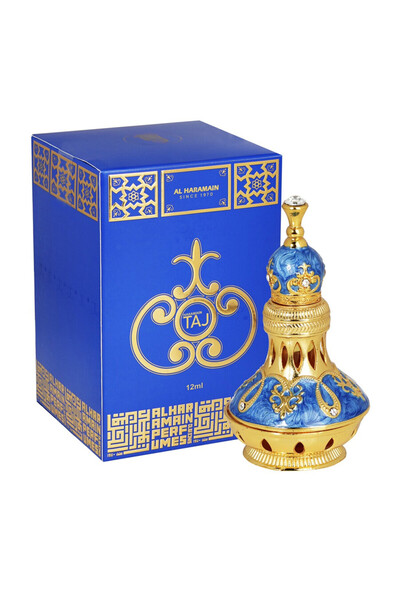 Al Haramain TAJ ATTAR PERFUME OIL 12ML