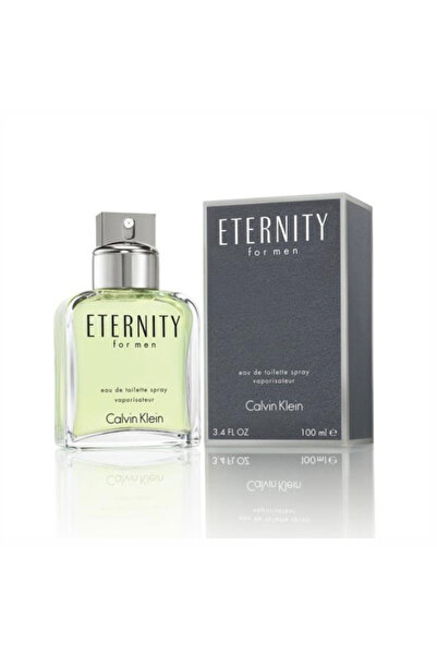 Calvin Klein ETERNITY FOR MEN EAU DE TOILETTE 100ML