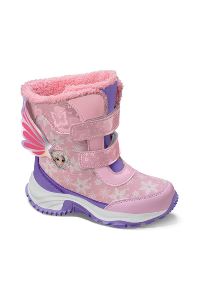 Sanbe 122 Y 9206 26-30 KIZ ÇOCUK BOT pembe