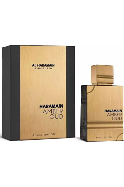 Al Haramain AMBER OUD BLACK EDITION EAU DE PARFUM 60ML (UNISEX)