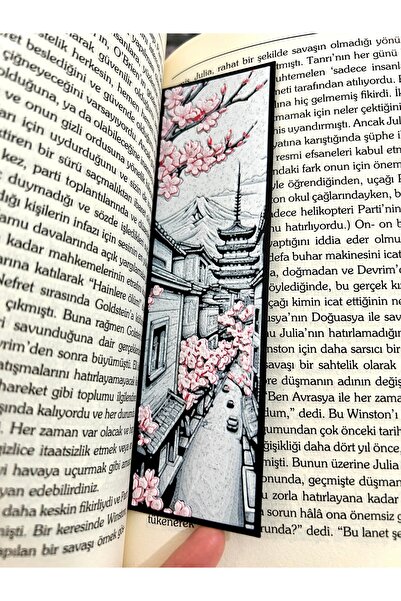 RdgTech Collectible Bookmark Series - 2 Pieces