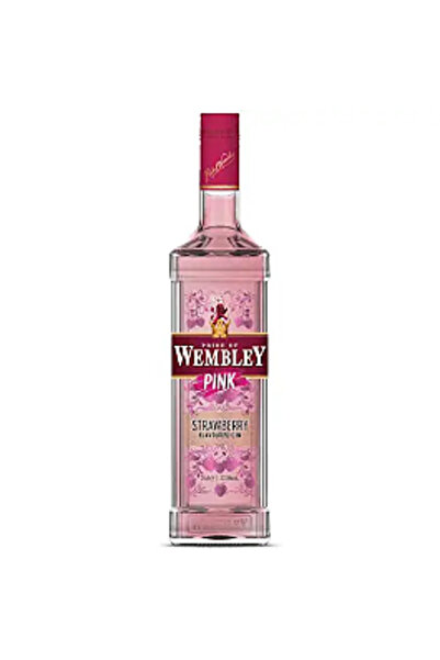 Wembley Gin Pink 37.5% alcool vol. 0,7 L