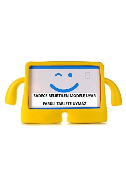 Kılıfist Vorcom Sxpro S12 Kılıf Çocuklar Için Standlı Koruyucu Tablet Kılıf