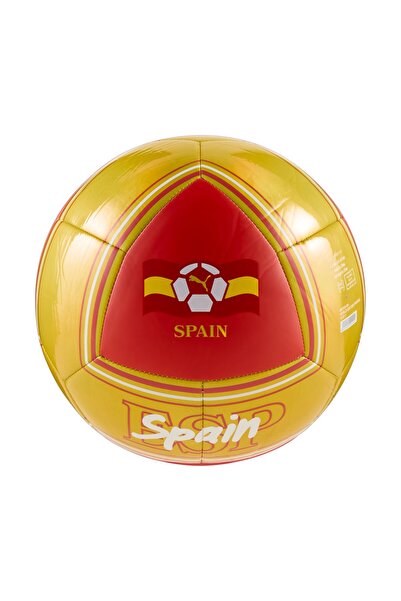 Puma Unisex Red National 2026 Fan Ball Football