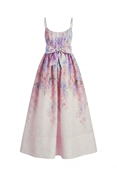Feya Studio Feya Garden Dress-ivory