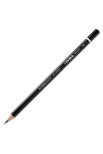 LYRA Graded Pencil Hb - 3 Pieces