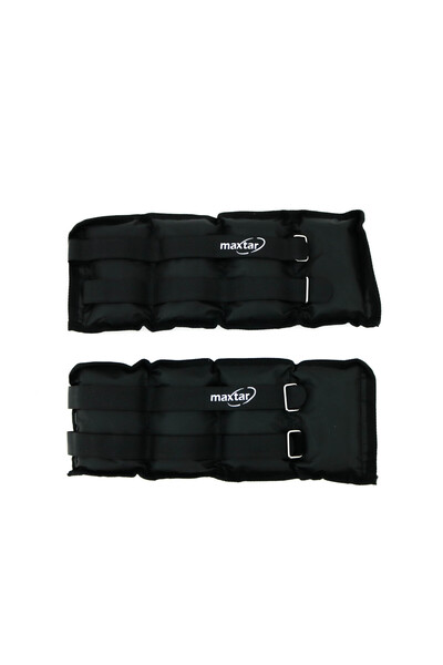 Maxtar Set 2 Greutati De 1.5 Kg Pentru Incheieturi albastru