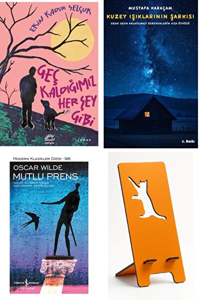 TÜRKİYE İŞ BANKASI KÜLTÜR YAYINLARI Everything We Stay up for + the Song of t...
