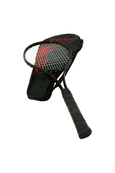 Maxtar Racheta Tenis Adulti Pro 68x28x2.5 cm 0.3 kg aluminiu negru