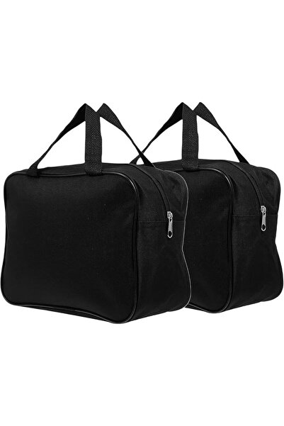 The Bros Wide Mouth Tool Bag, Heavy Duty Oxford Car Air Pump Tool Bag, Large ...