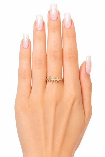 Jack Ferrero Xuping steel women's ring