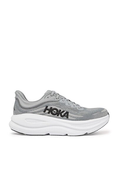 GENERIK Ultra Max-Cushion Road Walking Shoes - Neutral Grey