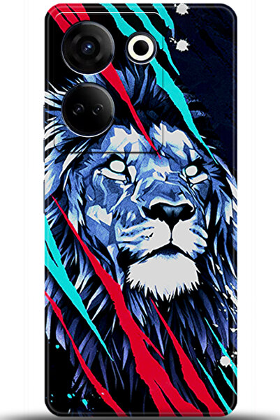 TECNO Camon 20 Case Hd Printed Case - They Can'T Bring Me down 6058