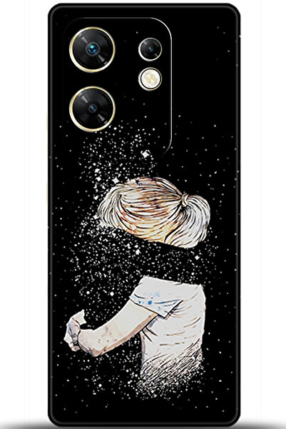 Noprin Infinix Zero 30 4G Kılıf HD Baskılı Kılıf - They Can't Bring Me Down 6054