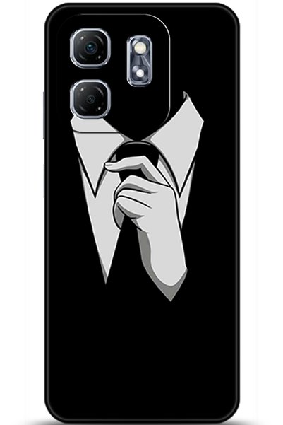 Noprin Infinix Hot 50I Case Hd Printed Case - They Can'T Bring Me down 6021