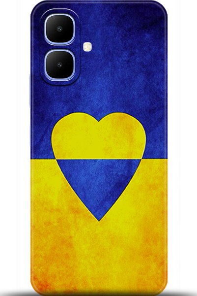 Noprin Infinix Smart 10 Case Hd Printed Case - They Can'T Bring Me down 5581