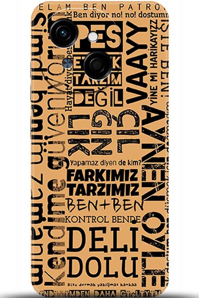 TECNO Spark Go 1 2025 Case Hd Printed Case - They Can'T Bring Me down 5588