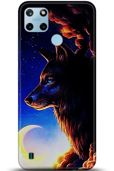 realme C25Y Case Hd Printed Case - They Can'T Bring Me down 6055