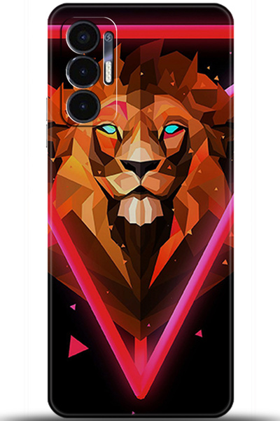 TECNO Pova 3 Case Hd Printed Case - They Can'T Bring Me down 6023