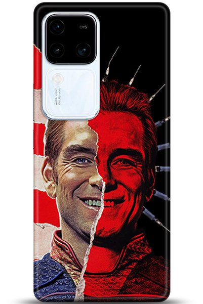 Noprin Vivo V30 Case Hd Printed Case - They Can'T Bring Me down 5508