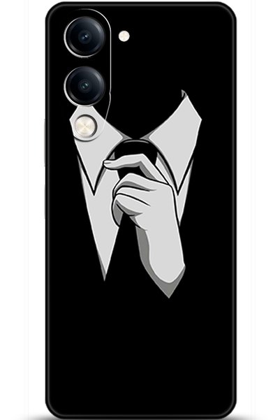Noprin Vivo Y19 5g Case Hd Printed Case - They Can'T Bring Me down 6021