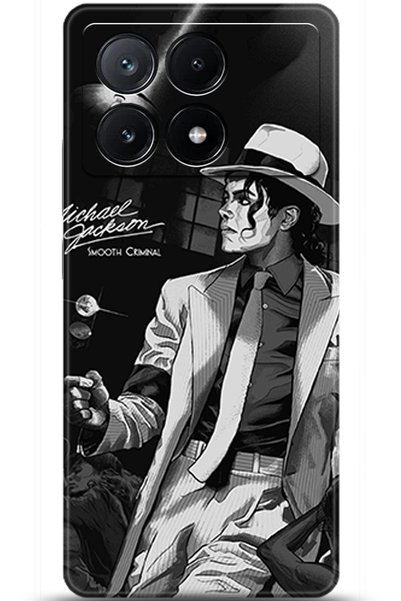 Noprin Xiaomi Poco X6 Pro Case Hd Printed Case - They Can'T Bring Me down 5558