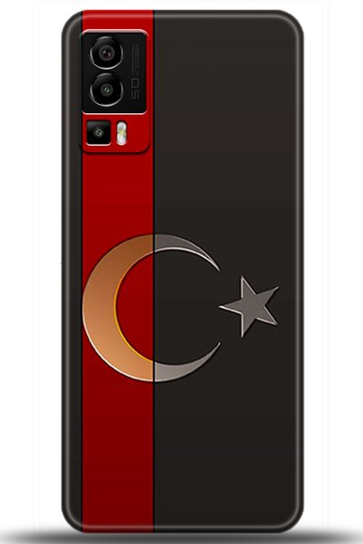 Noprin General Mobile Gm 23 Case Hd Printed Case - They Can'T Bring Me down 5528