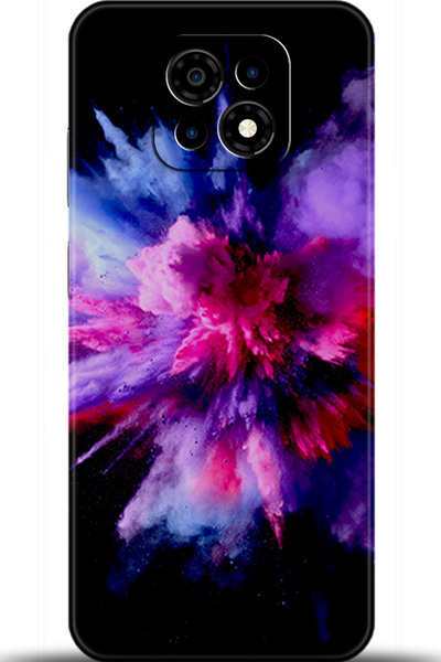 Noprin Casper Via M30 Case Hd Printed Case - They Can'T Bring Me down 6038