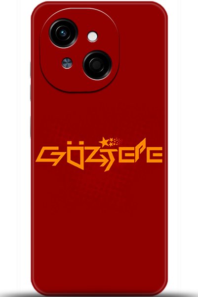 TECNO Spark Go 1 2025 Case Hd Printed Case - They Can'T Bring Me down 5578