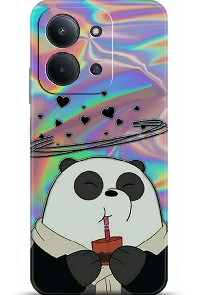 Noprin Xiaomi Redmi 15C Case Hd Printed Case - They Can'T Bring Me down 6032