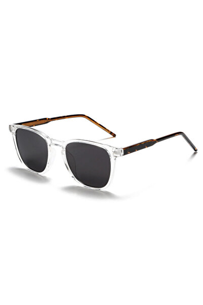 Optosquad Διάφανα-Καφέ Ταρταρούγα Premium Polarized Γυαλιά Ηλίου-F. Acetate